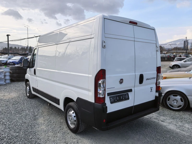 Fiat Ducato 130к.с 125х.км НОВ!!! НОВ!!! НОВ!!! Внос ИТАЛИЯ!!!, снимка 6 - Бусове и автобуси - 49460941