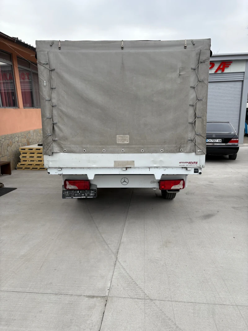 Mercedes-Benz Sprinter 318, снимка 3 - Бусове и автобуси - 49471648