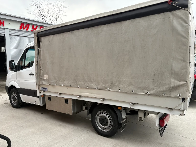 Mercedes-Benz Sprinter 318, снимка 2 - Бусове и автобуси - 49471648