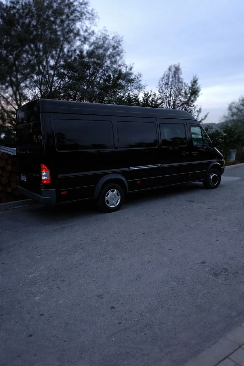 Mercedes-Benz 412, снимка 2 - Бусове и автобуси - 53013562