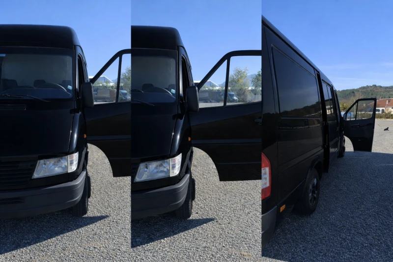 Mercedes-Benz 412, снимка 3 - Бусове и автобуси - 53013562