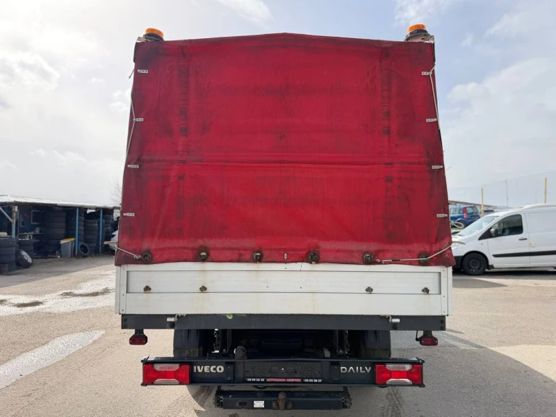 Iveco 35s15 3.0 MultiJet БОРДОВИ 7 МЕСТА, снимка 5 - Бусове и автобуси - 53485089