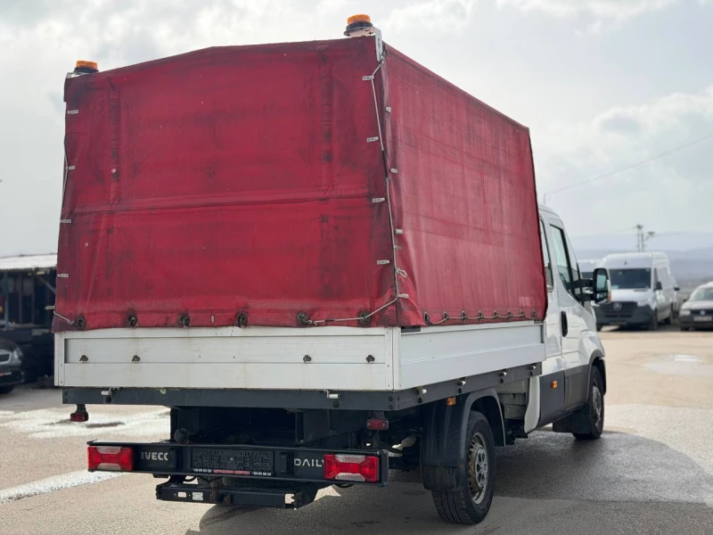 Iveco 35s15 3.0 MultiJet БОРДОВИ 7 МЕСТА, снимка 6 - Бусове и автобуси - 53485089