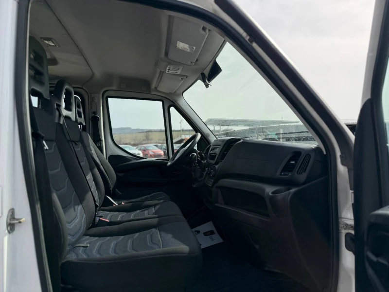 Iveco 35s15 3.0 MultiJet БОРДОВИ 7 МЕСТА, снимка 12 - Бусове и автобуси - 53485089