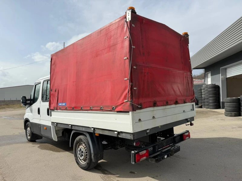 Iveco 35s15 3.0 MultiJet БОРДОВИ 7 МЕСТА, снимка 4 - Бусове и автобуси - 53485089