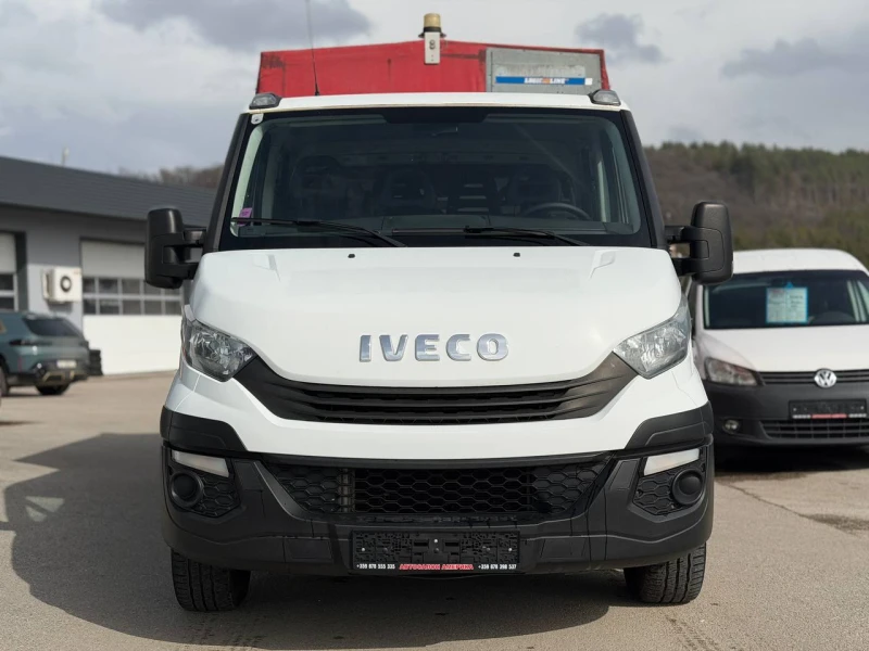 Iveco 35s15 3.0 MultiJet БОРДОВИ 7 МЕСТА, снимка 2 - Бусове и автобуси - 53485089