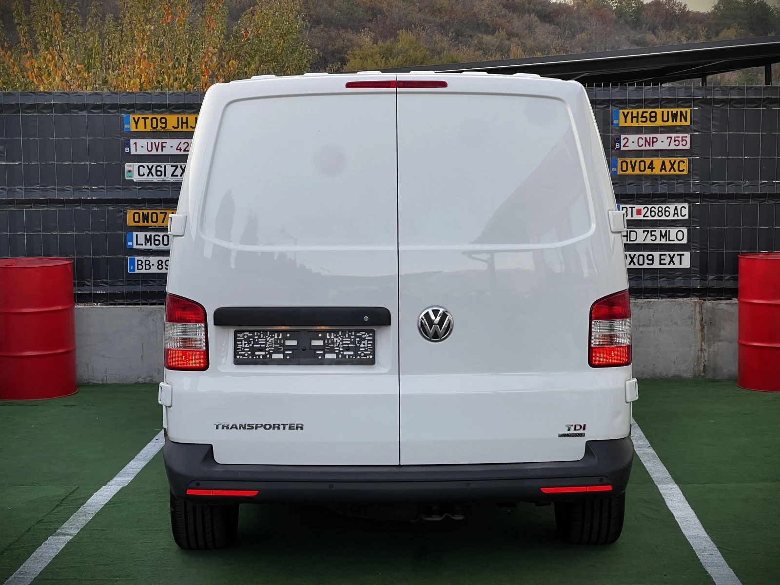 VW Transporter 2.0TDi 4Motion DSG ОБСЛУЖЕН ОТ А до Я с ориг.части - изображение 5