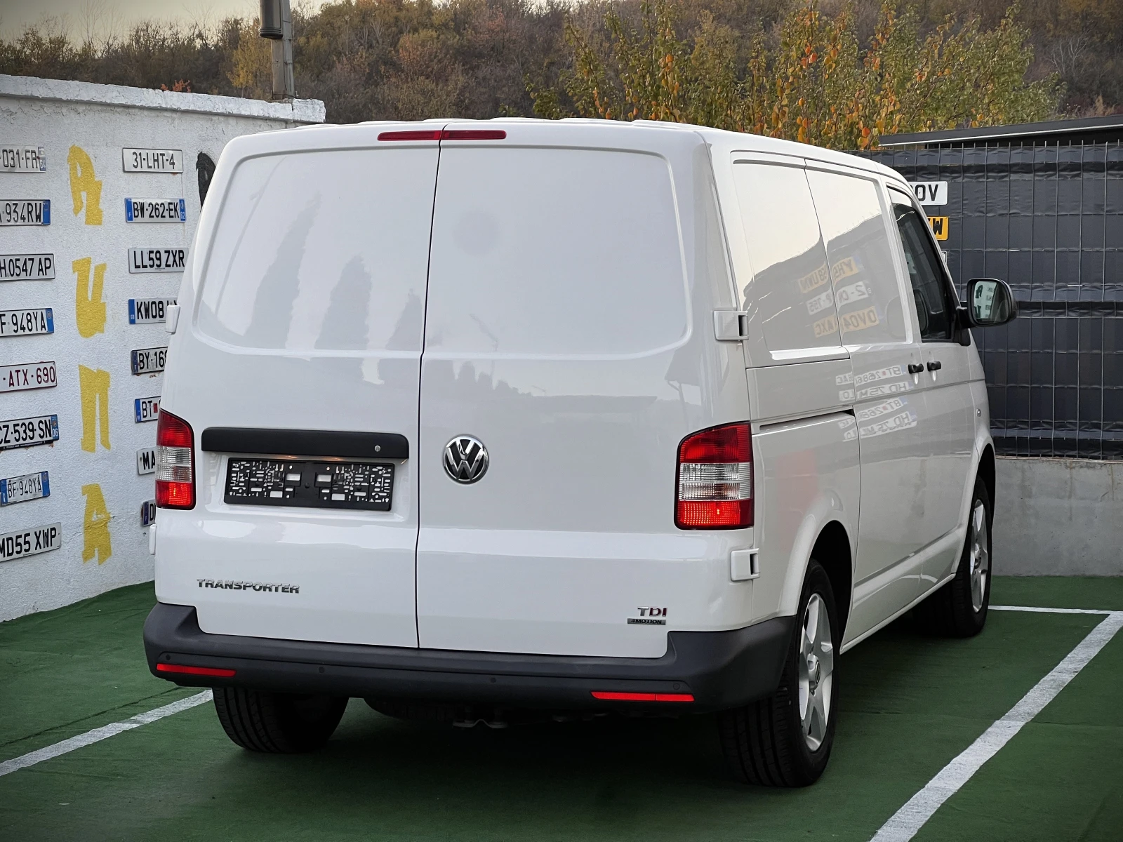 VW Transporter 2.0TDi 4Motion DSG ОБСЛУЖЕН ОТ А до Я с ориг.части - изображение 4