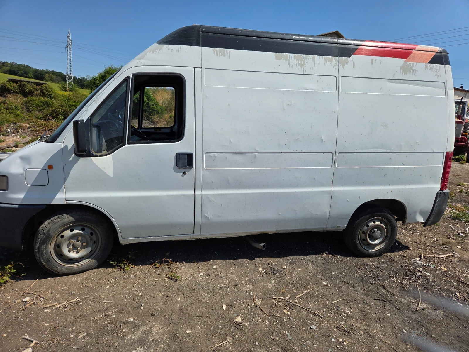 Fiat Ducato 1.9 и 2.5 - изображение 9
