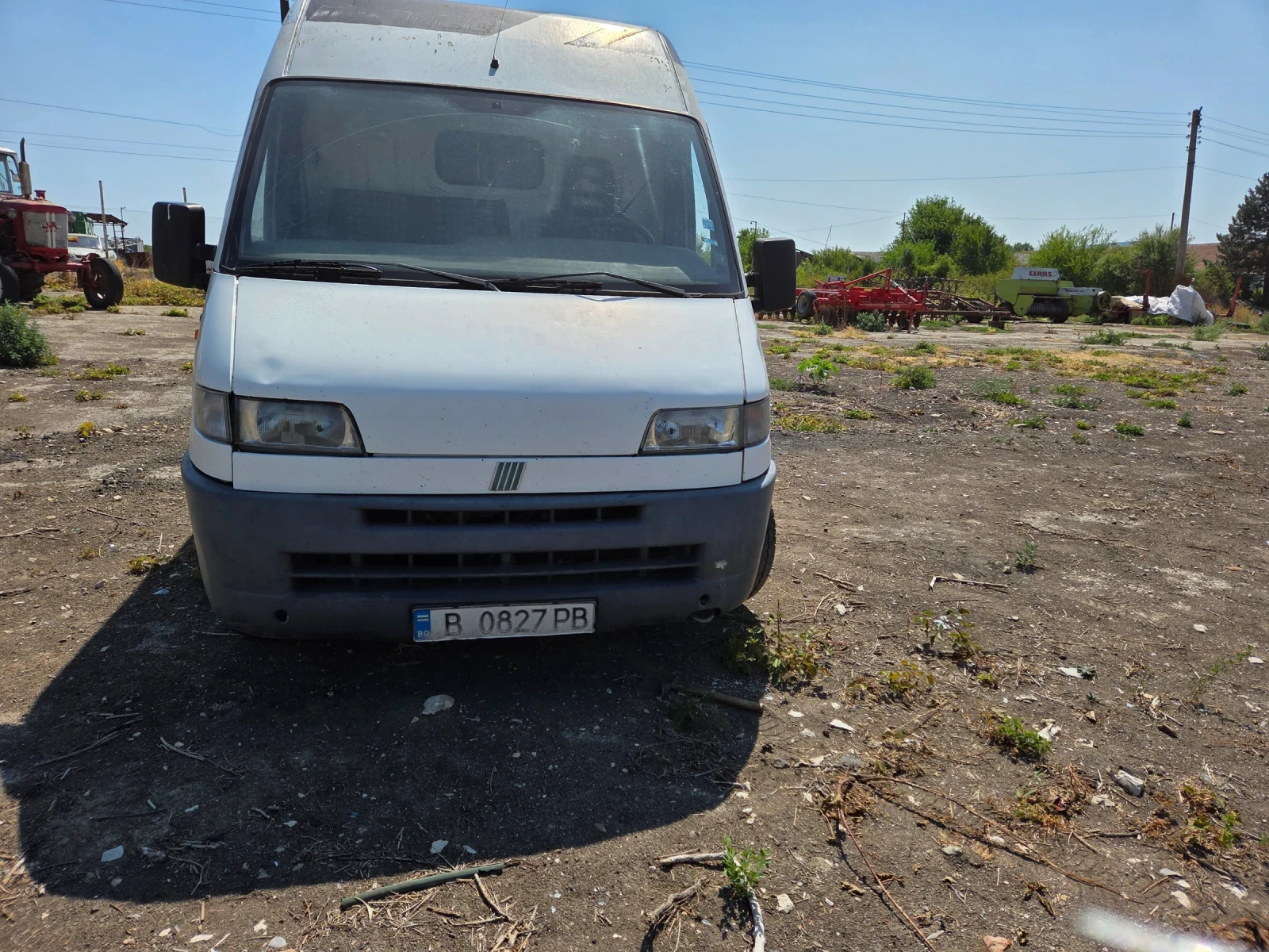 Fiat Ducato 1.9 и 2.5 - изображение 10
