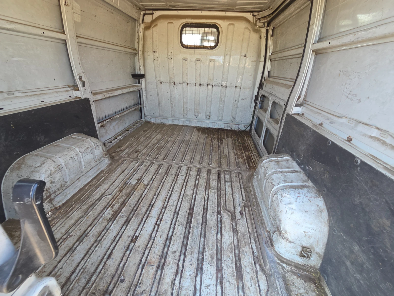 Fiat Ducato 1.9 и 2.5 - изображение 6