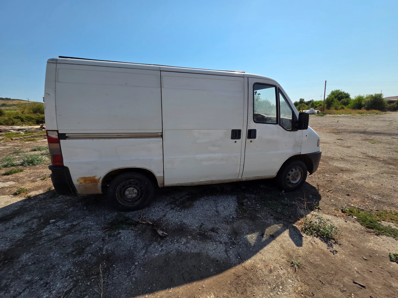 Fiat Ducato 1.9 и 2.5 - изображение 5