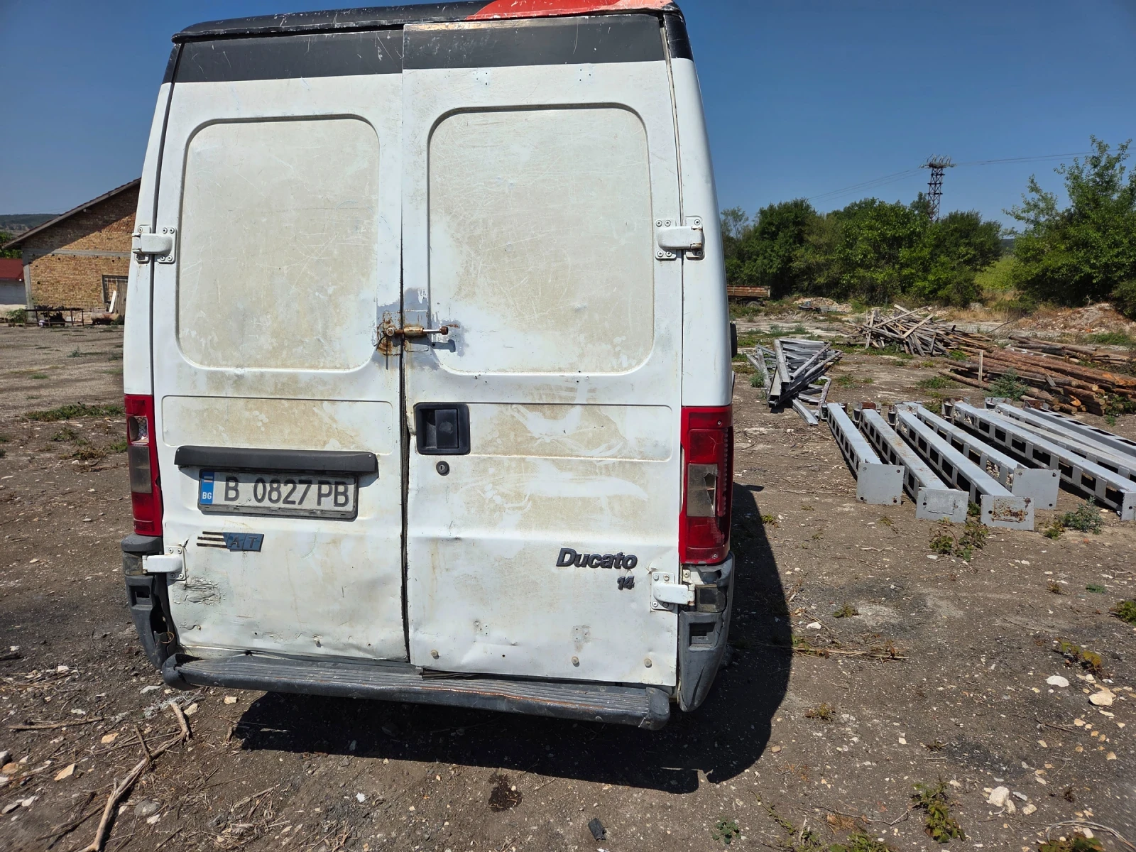 Fiat Ducato 1.9 и 2.5 - изображение 8