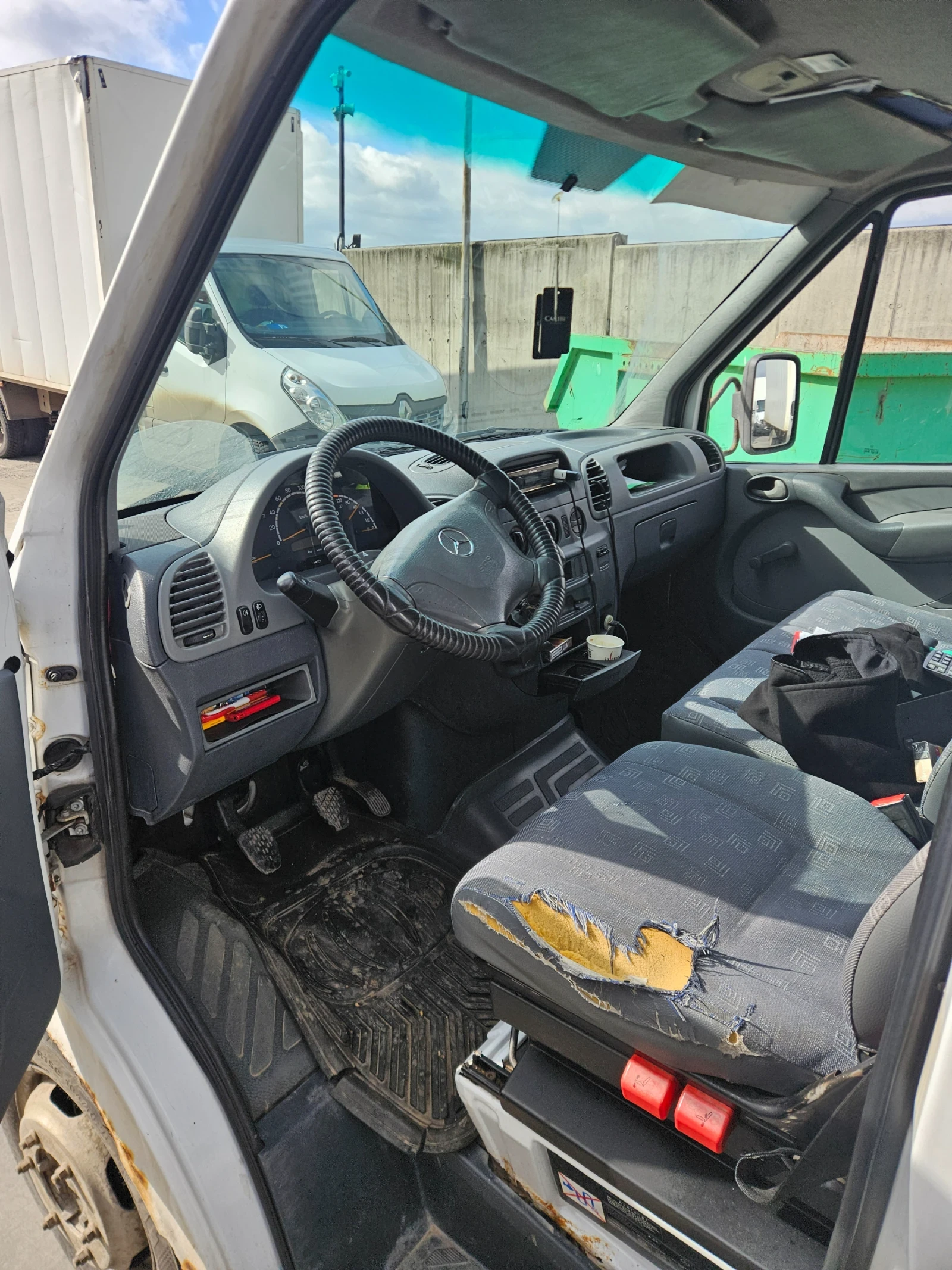 Mercedes-Benz 413  - изображение 5