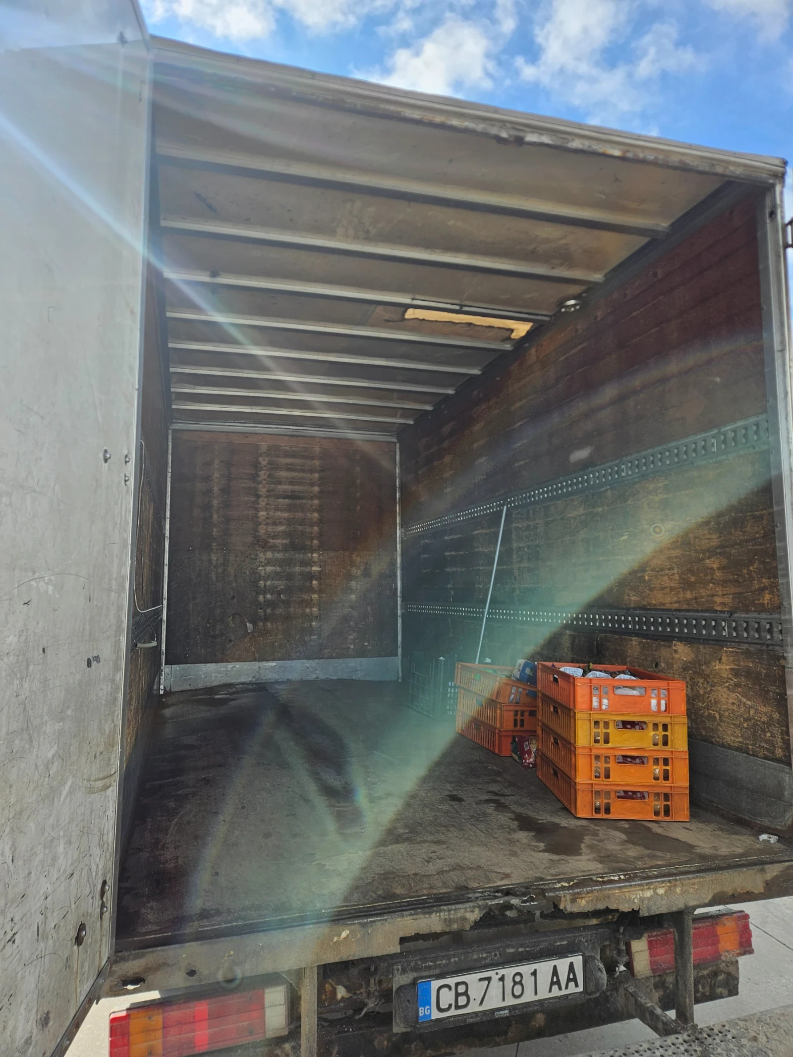 Mercedes-Benz 413  - изображение 4