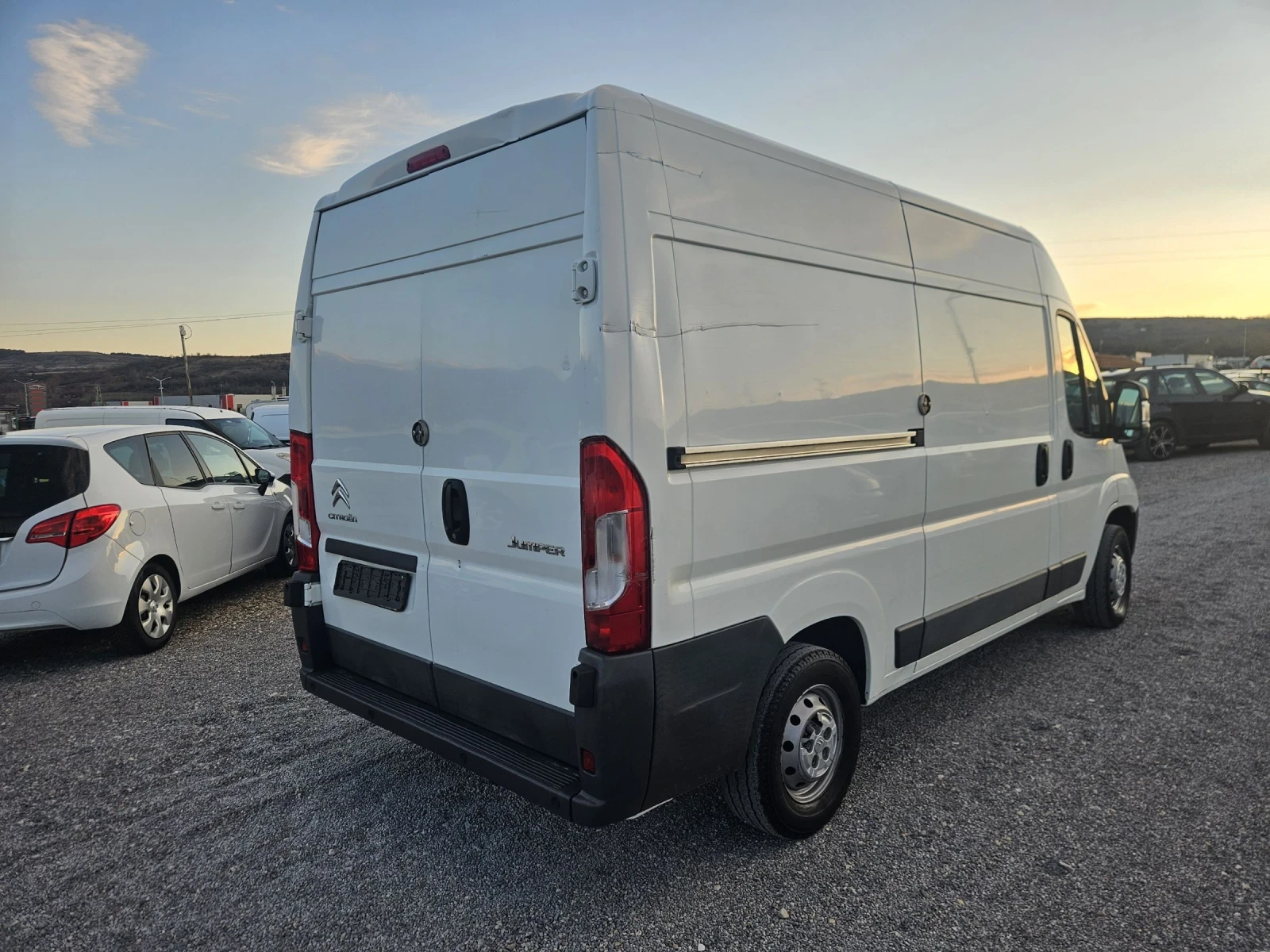 Citroen Jumper 2.0 HDI EU.6B , снимка 5 - Бусове и автобуси - 53787860