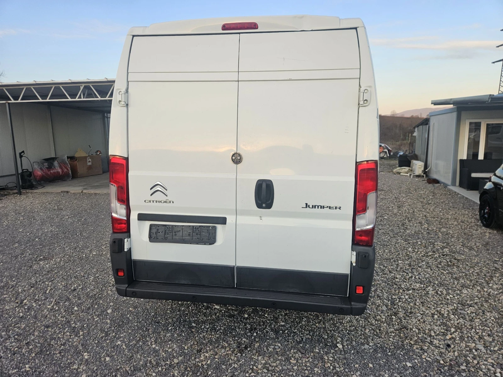 Citroen Jumper 2.0 HDI EU.6B , снимка 6 - Бусове и автобуси - 53787860