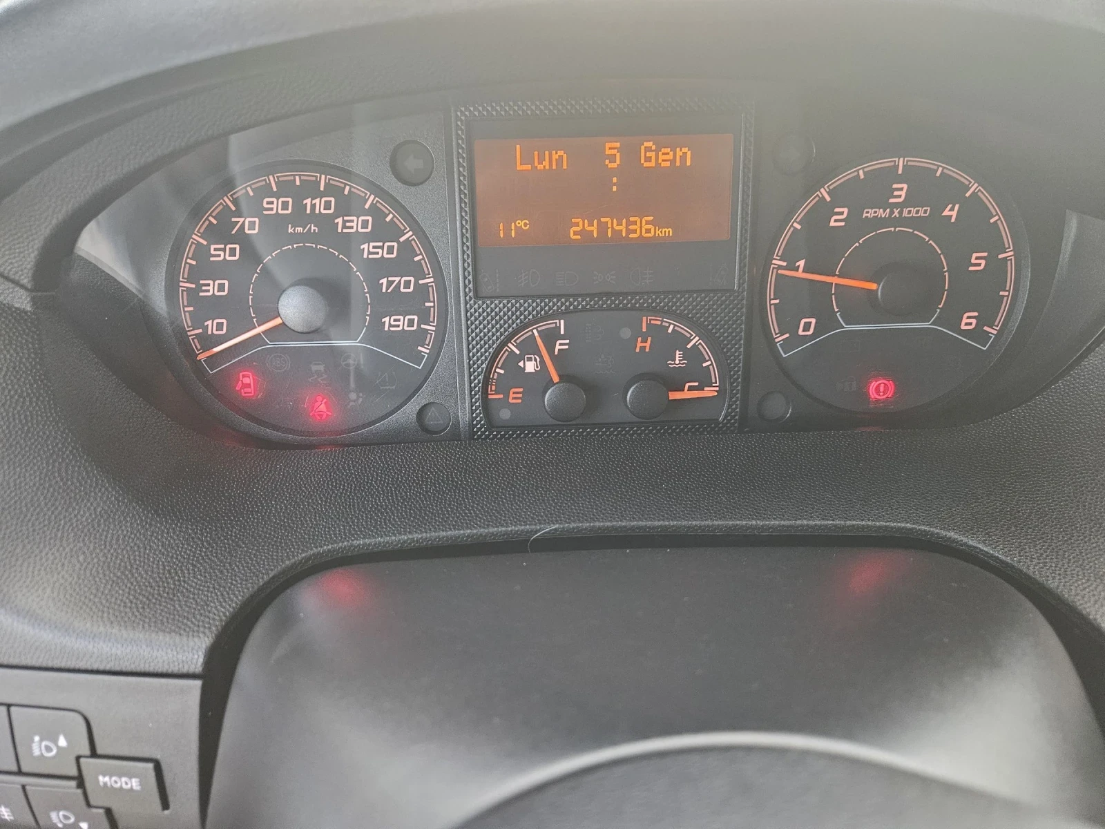 Citroen Jumper 2.0 HDI EU.6B , снимка 11 - Бусове и автобуси - 53787860