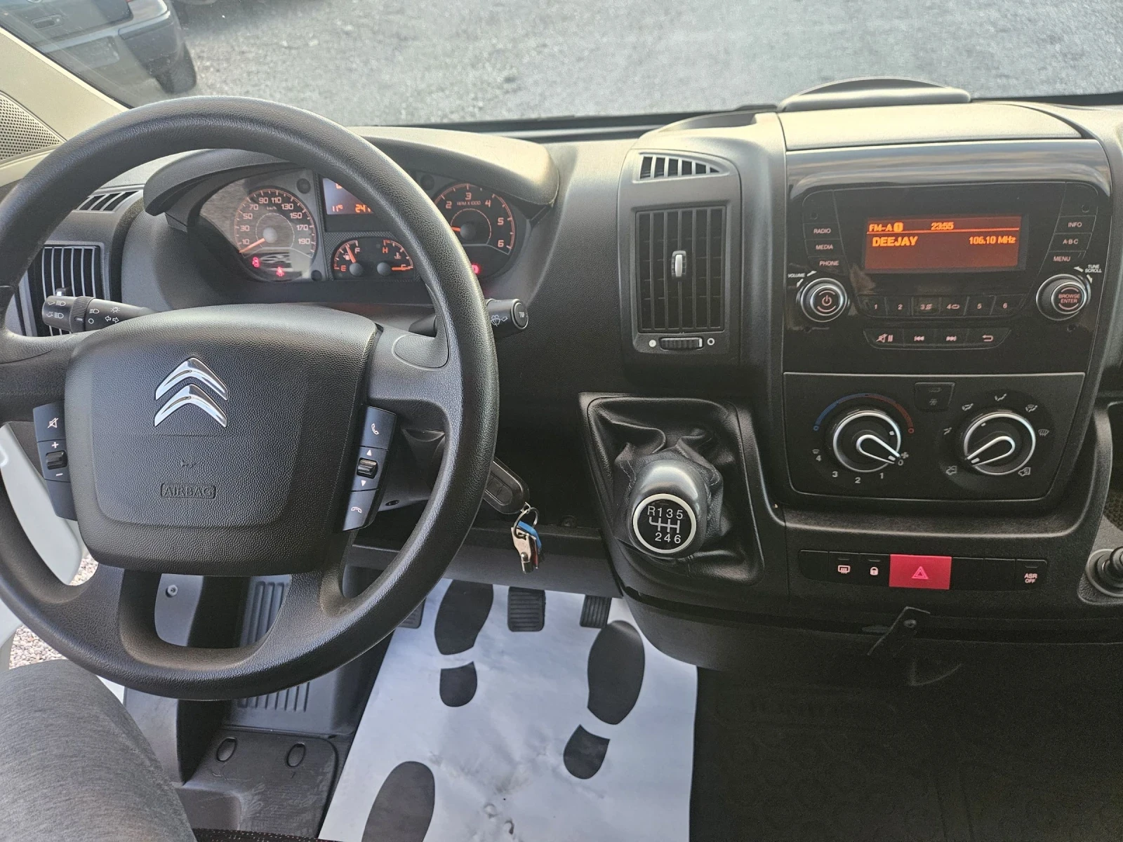 Citroen Jumper 2.0 HDI EU.6B , снимка 12 - Бусове и автобуси - 53787860