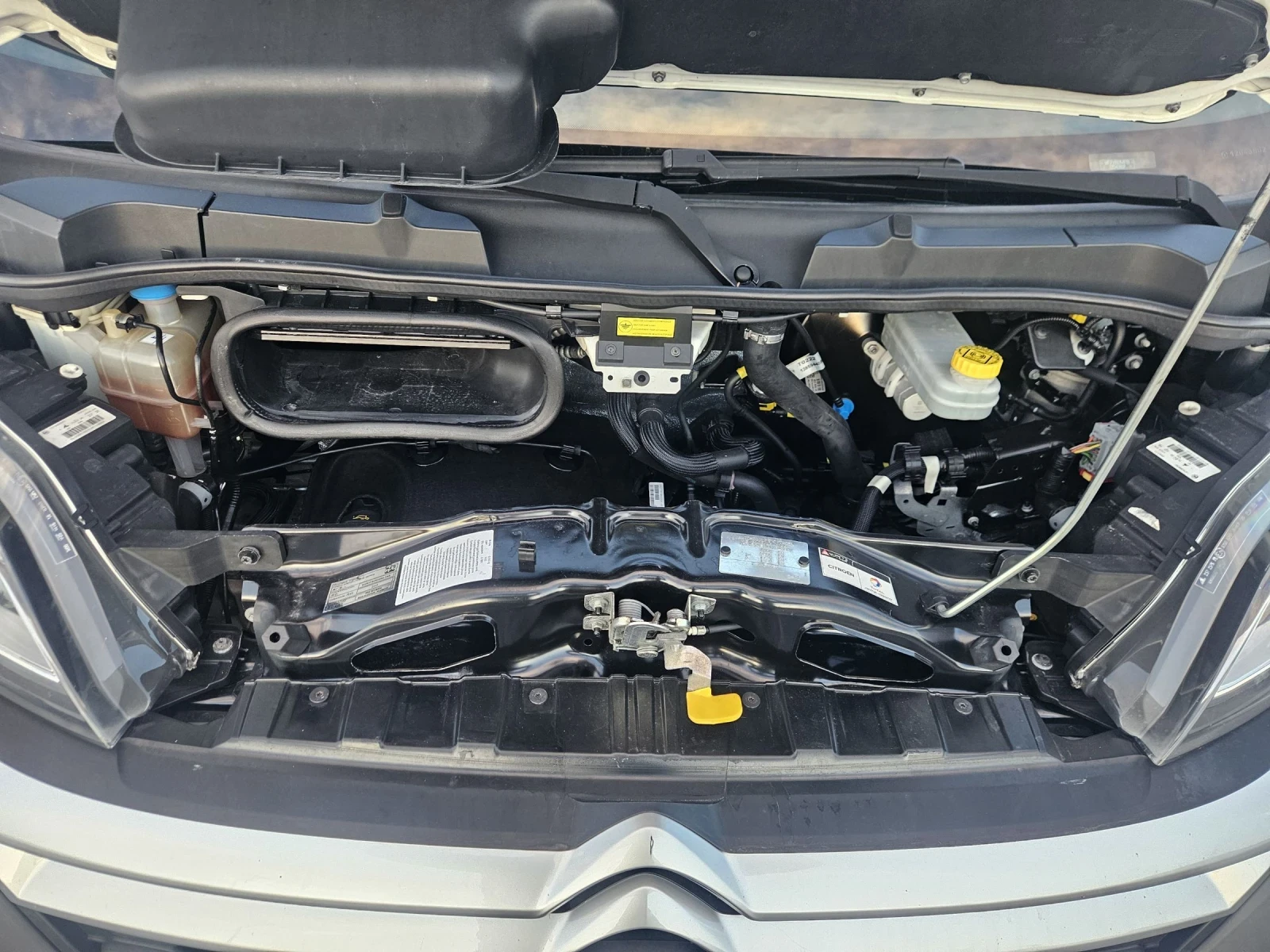 Citroen Jumper 2.0 HDI EU.6B , снимка 16 - Бусове и автобуси - 53787860