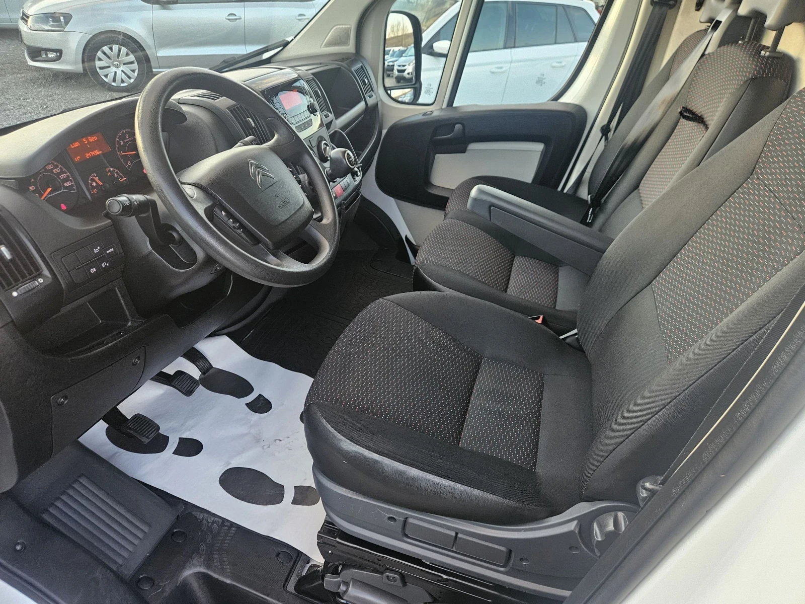 Citroen Jumper 2.0 HDI EU.6B , снимка 9 - Бусове и автобуси - 53787860