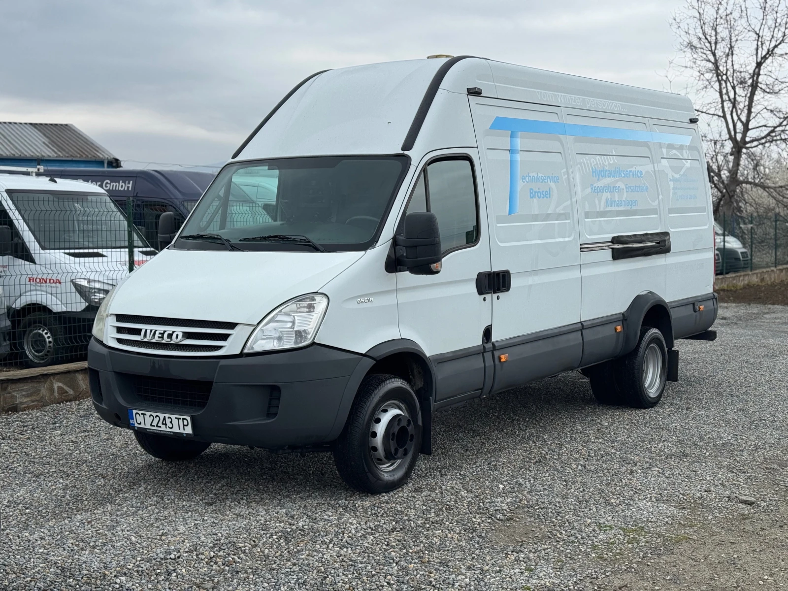 Iveco Daily 65/35c18* Б-Категория* 3.0HPI* до 3.5т | Auto.bg — изображение 1