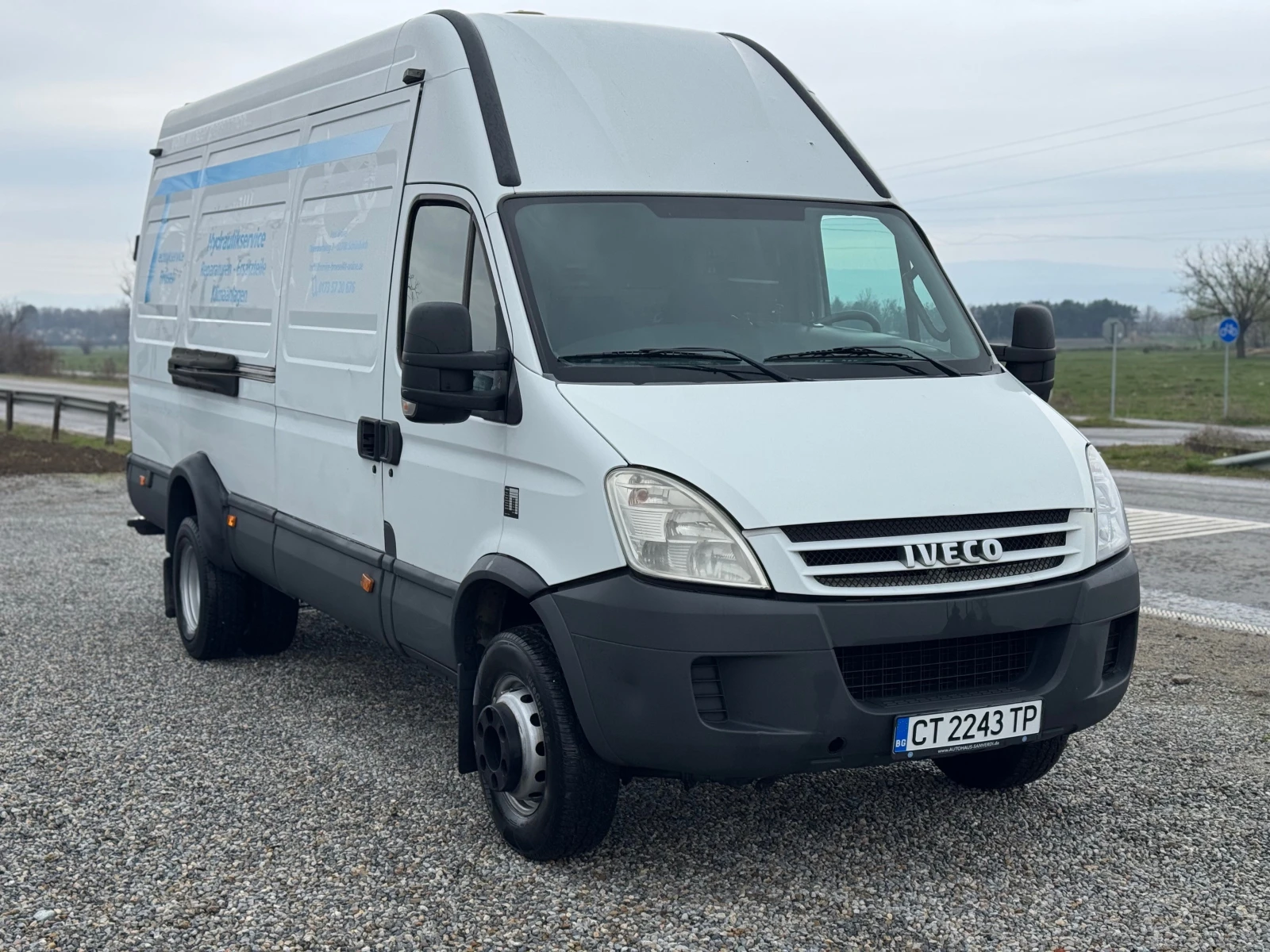 Iveco Daily 65/35c18* Б-Категория* 3.0HPI* до 3.5т, снимка 3 - Бусове и автобуси - 54146033