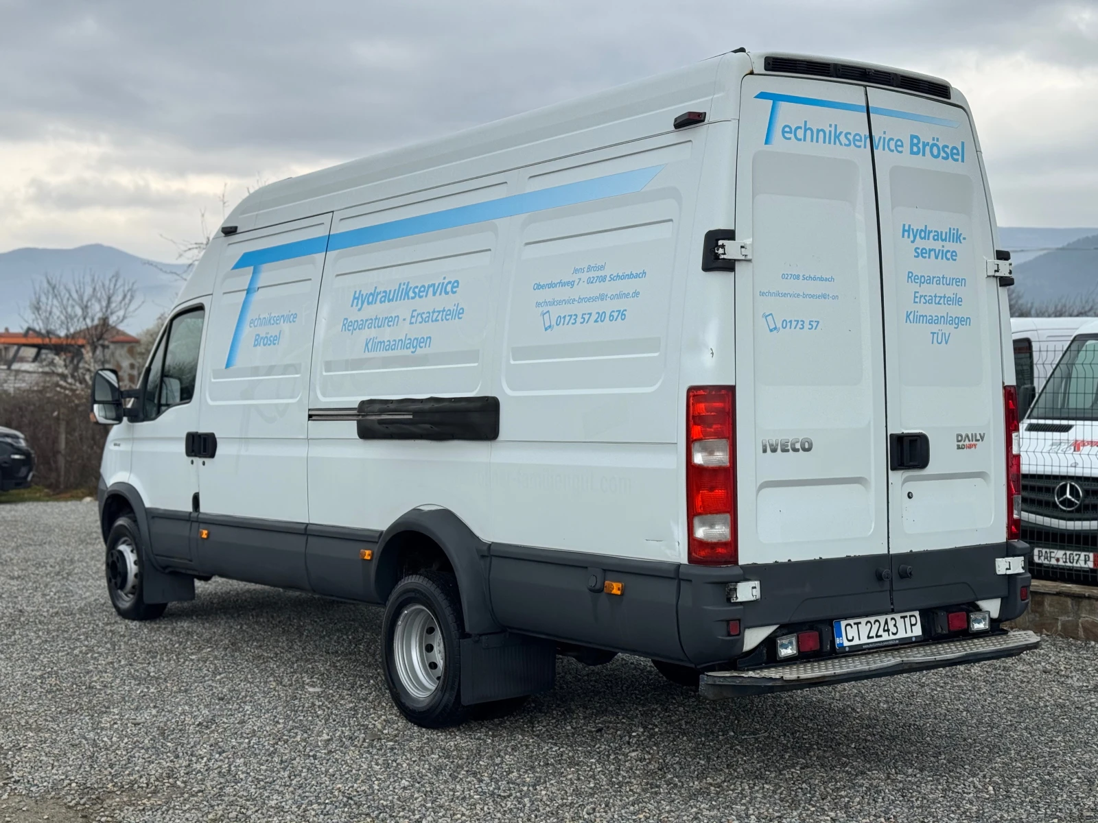 Iveco Daily 65/35c18* Б-Категория* 3.0HPI* до 3.5т, снимка 6 - Бусове и автобуси - 54146033