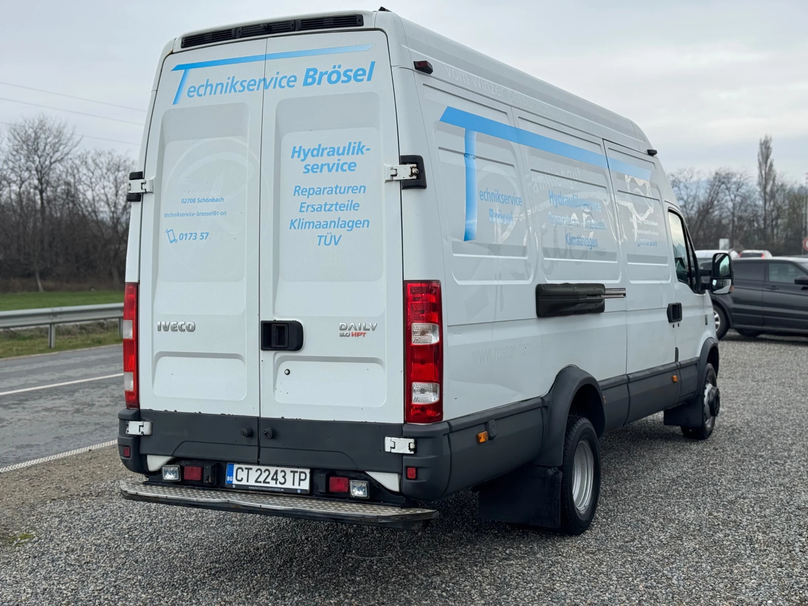 Iveco Daily 65/35c18* Б-Категория* 3.0HPI* до 3.5т, снимка 4 - Бусове и автобуси - 54146033