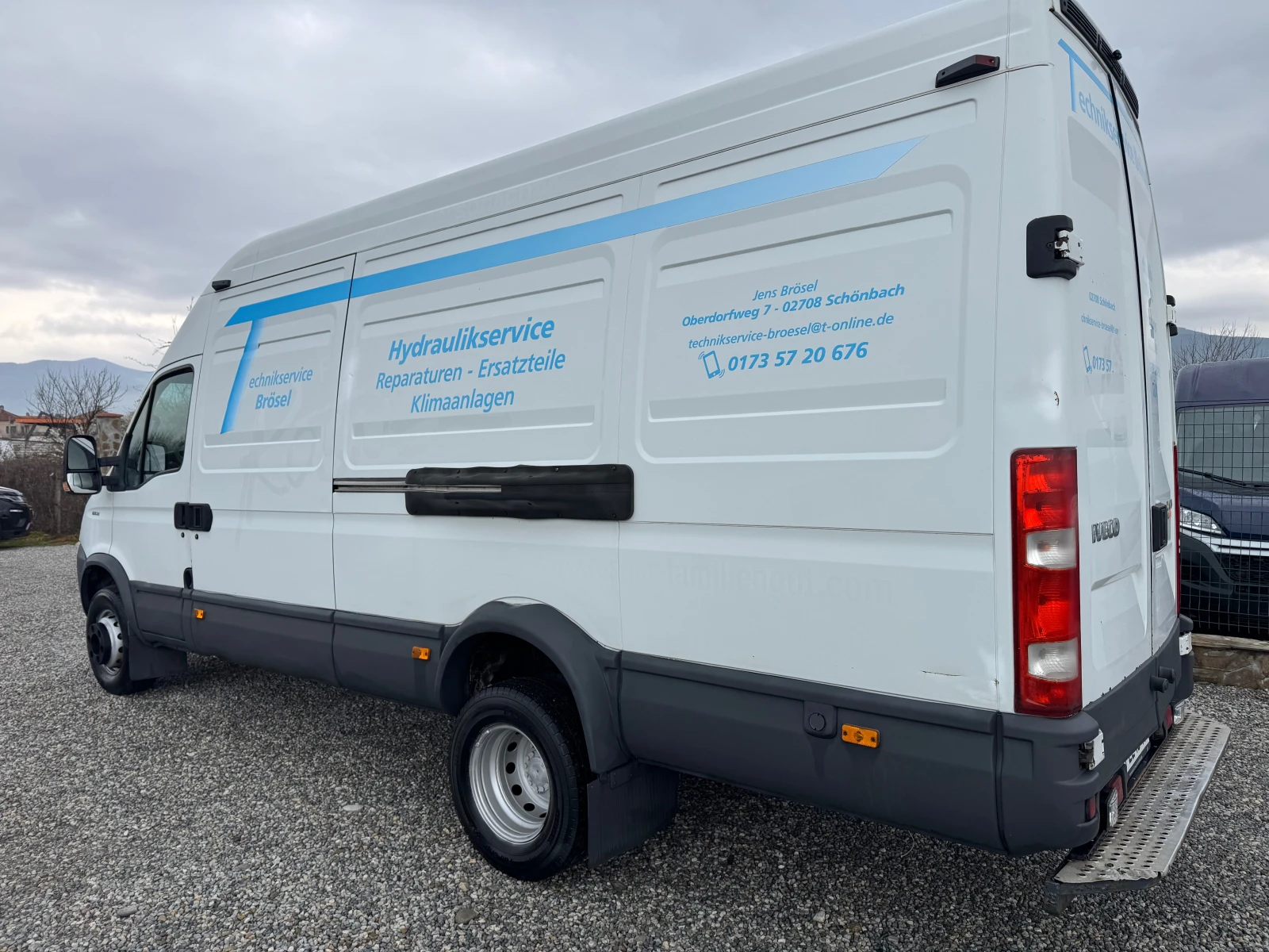 Iveco Daily 65/35c18* Б-Категория* 3.0HPI* до 3.5т, снимка 7 - Бусове и автобуси - 54146033