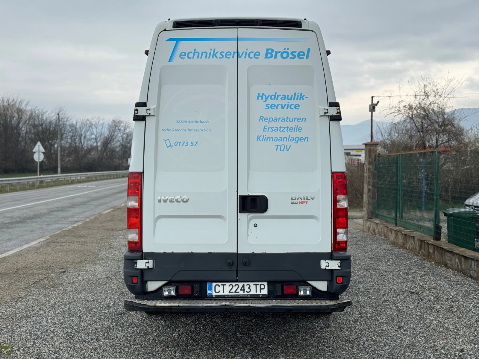 Iveco Daily 65/35c18* Б-Категория* 3.0HPI* до 3.5т, снимка 5 - Бусове и автобуси - 54146033