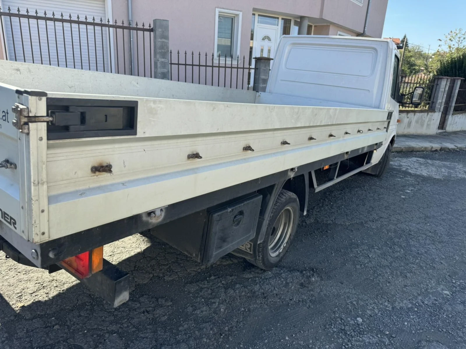 Mercedes-Benz 413 Sprinter | Mobile.bg � ����������� 2