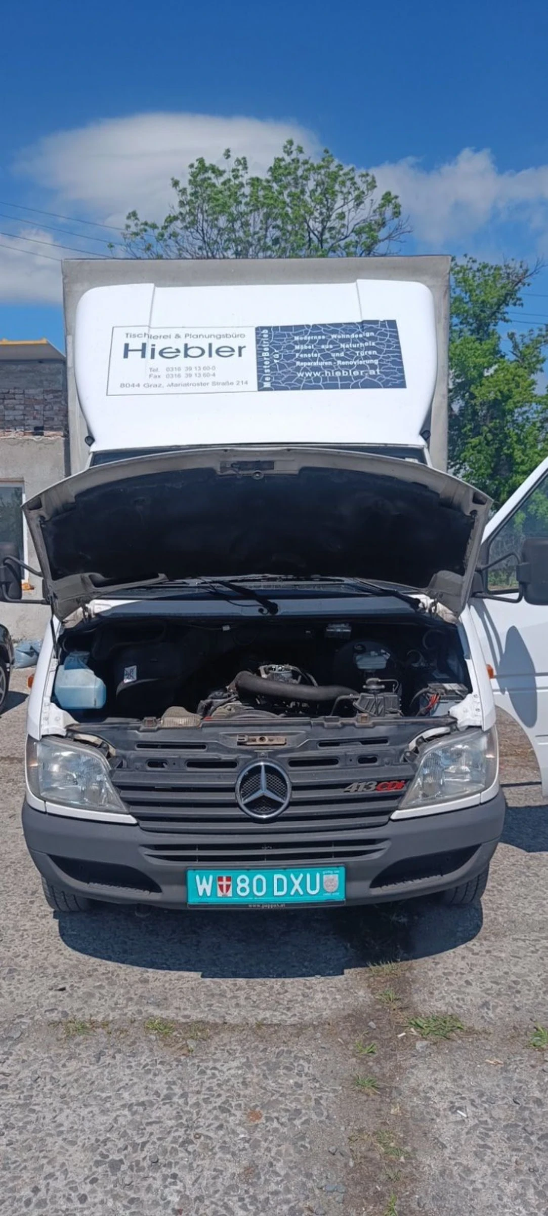 Mercedes-Benz 413 Sprinter | Mobile.bg � ����������� 10