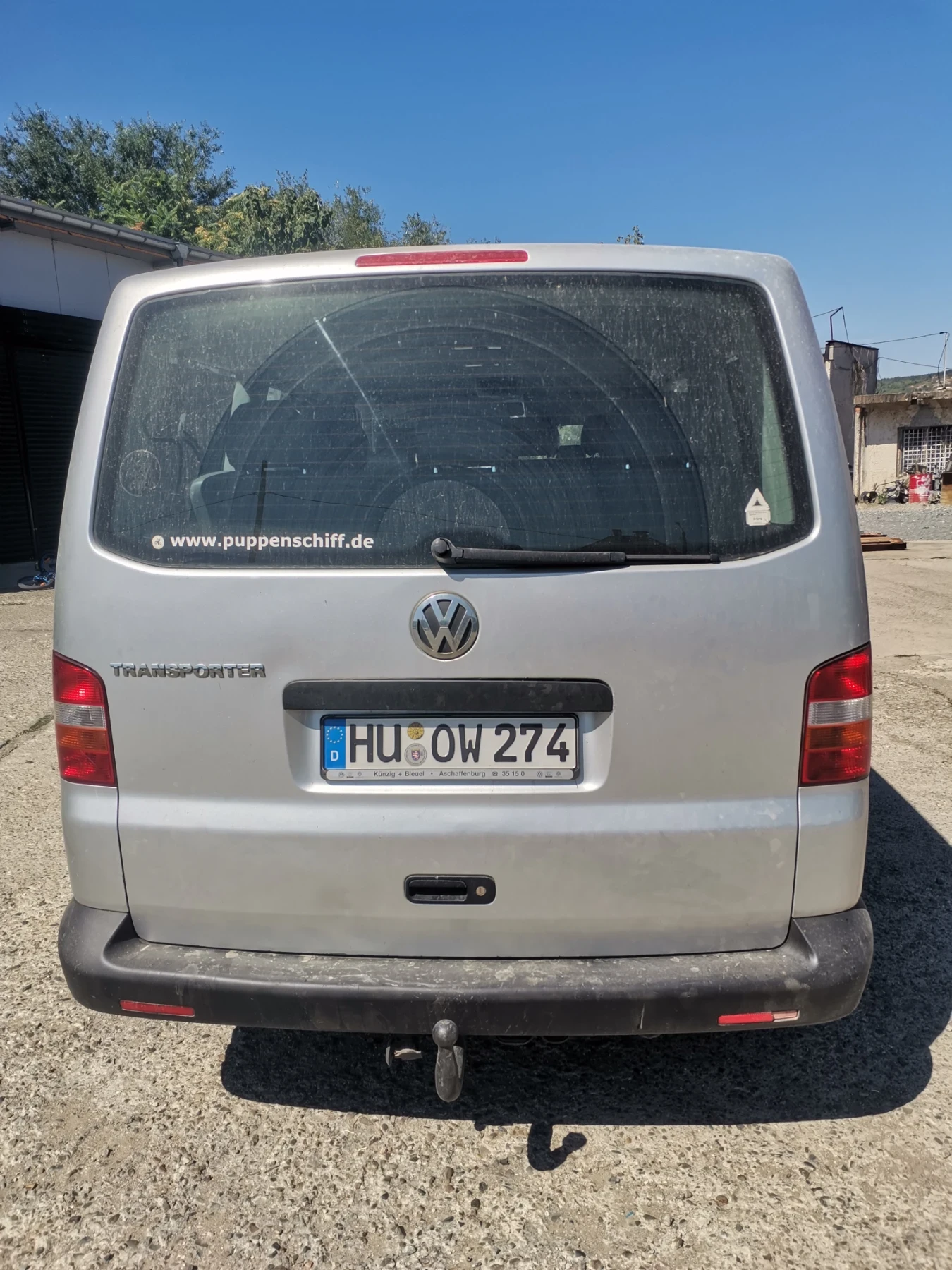 VW Caravelle, снимка 5 - Бусове и автобуси - 55778259