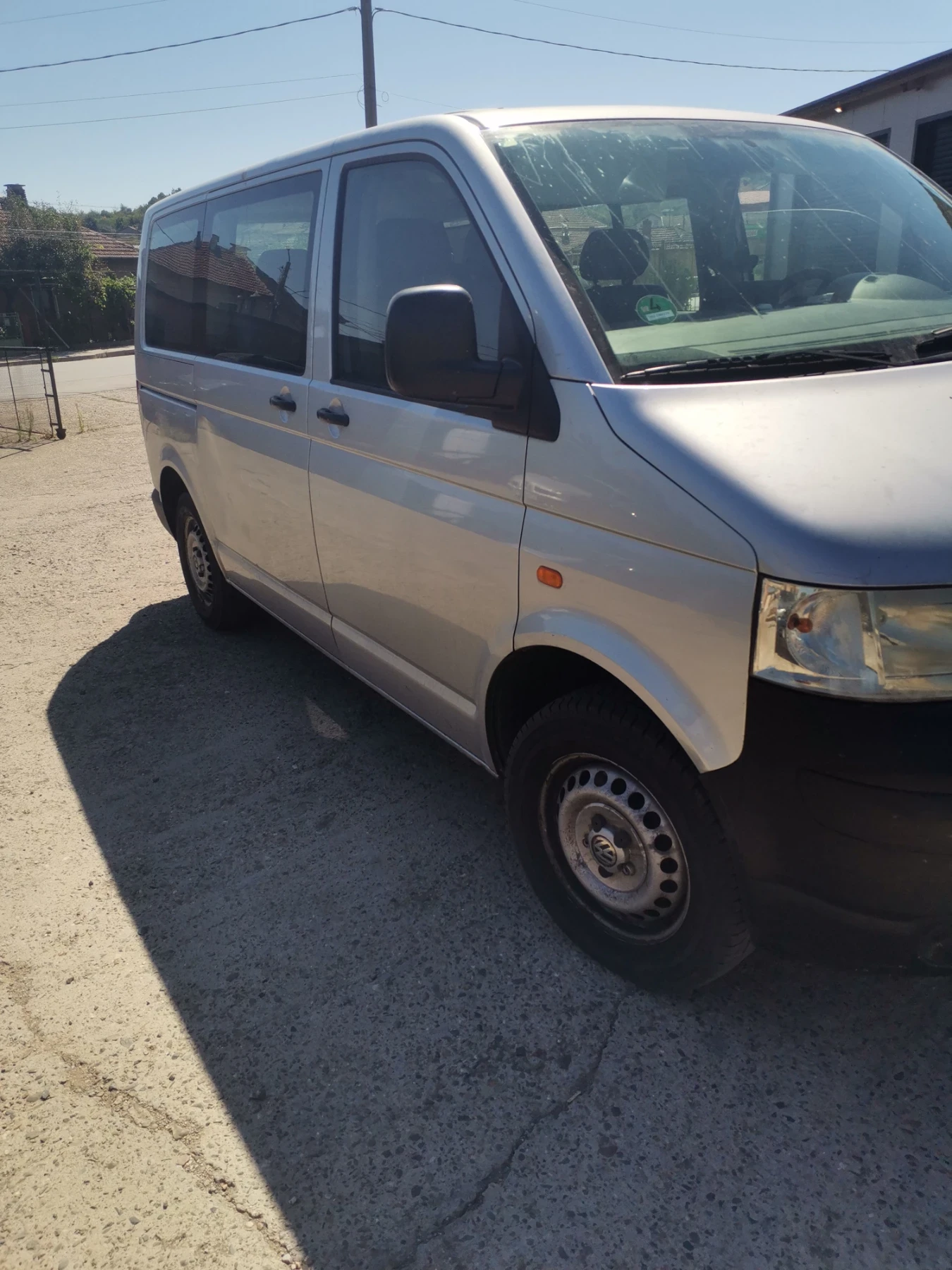 VW Caravelle, снимка 3 - Бусове и автобуси - 55778259