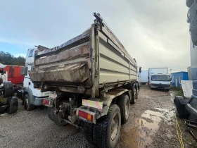 Man 41.464 Коши 4 и 3 оси, снимка 2