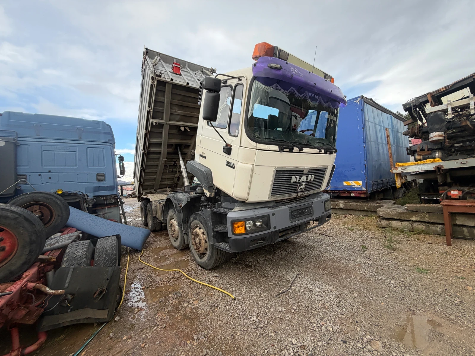 Man 41.464 ���� 4 � 3 ��� | Mobile.bg � ����������� 5