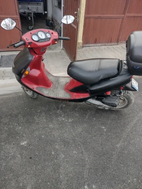 Sym Jet 50, снимка 4