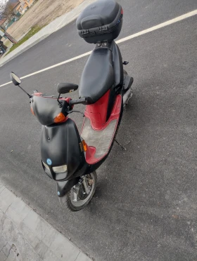 Sym Jet 50, снимка 2