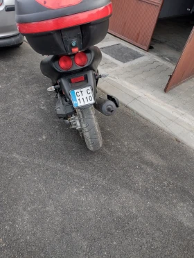 Sym Jet 50, снимка 6