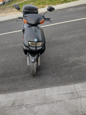 Sym Jet 50, снимка 1