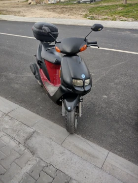 Sym Jet 50, снимка 5