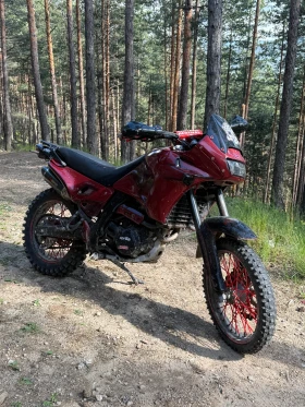 Aprilia Pegaso, снимка 10