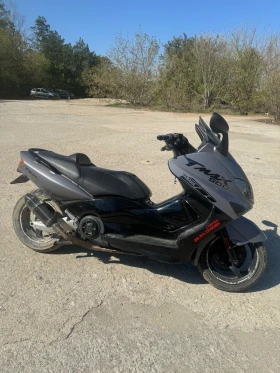 Yamaha T-max, снимка 3