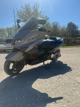 Yamaha T-max, снимка 4