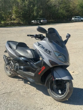 Yamaha T-max, снимка 1