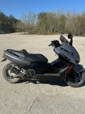 Yamaha T-max, снимка 5