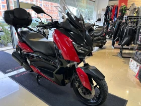     Yamaha X-max 300 ABS TCS