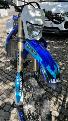 Обява за продажба на Yamaha Wr 250F ~12 950 лв. - изображение 11