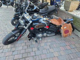 ����� �� �������� �� Yamaha Drag Star 650 Individual